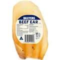Baxter'S Beef Ear Dog Treat Each