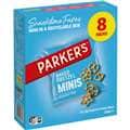 Parker'S Pretzels Kids' Lunchbox Snacks Multipack Salted 8 Pack