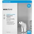 Ecostore Dishwasher Tablets Fragrance Free 80 Pack