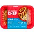 My Muscle Chef Lo-cal Honey Soy Chicken With Rice & Vegetables 330g