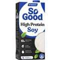 Sanitarium So Good High Protein Soy Long Life Milk Uht 1L