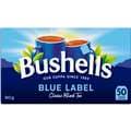 Bushells Blue Label Classic Black Tea Bags 50 Pack