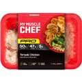My Muscle Chef Pro Teriyaki Chicken Chilled Meal 375g