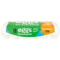 Pace Farm 12 For Everyone Free Range Extra Large Eggs 700G