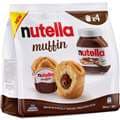 Nutella Muffins 4 Pack