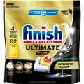 Finish Ultimate Plus Dishwasher Tablets Lemon 82 Pack