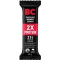 Bc Snacks Double Protein Bar Chocolate Brownie Crunch 80G