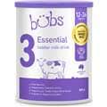 Bubs Essential Toddler Milk Drink Formula Stage 3 800G