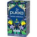 Pukka Herbal Collection Organic Tea Satchets 20 Pack