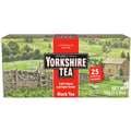 Yorkshire Tea Black Tea Bags 25 Pack
