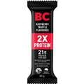 Bc Snacks Double Protein Bar Raspberry Truffle 80G
