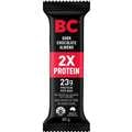 Bc Snacks Double Protein Bar Dark Almond 80G