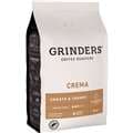 Grinders Crema Coffee Beans 500G