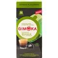 Gimoka Nespresso Pods Brasile 10 Pack