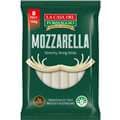 La Casa Mozzarella String Cheese Sticks 160G