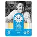 Casa Della Pasta Emilia'S Fresh Lasagne Sheets 375G