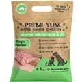 Premi-Yum Chilled Free Range Chicken Mince Pet Food 1Kg