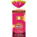 Wonder White 5 Star Soft Wholemeal Loaf 680G