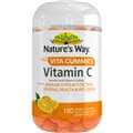 Nature's Way Adult Vita Gummies Vitamin C