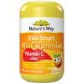 Nature's Way Kids Smart Vita Gummies Vitamin C + Zinc