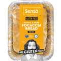 Senza Garlic & Herb Focaccia Bread 180G