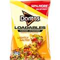 Doritos Corn Chips Loadables Lightly Salted 255G