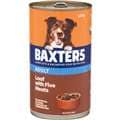 Baxter'S Adult Dog Food Wet Loaf Five Meats 1.2Kg