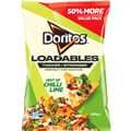 Doritos Loadables Corn Chips Splash Of Lime 255G