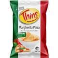 Thins Potato Chips Margherita Pizza 150G
