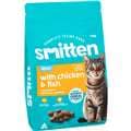 Smitten Adult Dry Cat Food Chicken & Fish 1Kg