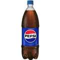 Pepsi Soft Drink Cola Bottle 1.25L
