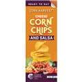 Corn Harvest Corn Chips & Salsa Cheese 100G