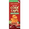 Corn Harvest Corn Chips & Salsa Piri Piri 100G