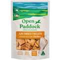 Open Paddock Air Dried Dog Treats Chicken 150G