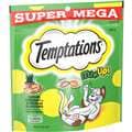 Temptations Mix Ups Cat Treats Catnip Chicken & Cheddar 350G