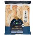Stonebaked Turkish Rolls 4 Pack