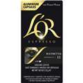 L'Or Espresso Ristretto Intensity 11 Coffee Pods 10 Pack