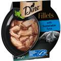 Dine Fillets Wet Cat Food Tuna & Chicken 60G