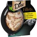 Dine Fillets Wet Cat Food Shredded Chicken 60G