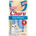 Churu Tuna Puree Cat Treats 4 Pack