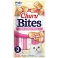 Churu Bites Cat Treats Tuna & Salmon 10G X 3 Pack