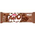 Nestle Aero Milk Chocolate Bar 40G