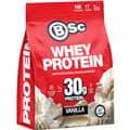 BSc Whey Protein Powder Vanilla 720g