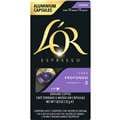 L'Or Espresso Lungo Profondo Intensity 8 Coffee Pods 10 Pack