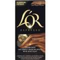 L'Or Espresso Colombia Intensity 8 Coffee Pods 10 Pack
