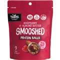 Tasti Smooshed Protein Balls Raspberry & Almond Butter 126G