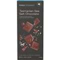 Pana Organic Tasmanian Sea Salt Chocolate Block 80G