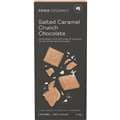 Pana Organic Salted Caramel Crunch Chocolate Block 80G