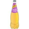 Schweppes Passionfruit Soft Drink Bottle 1.1L