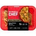 My Muscle Chef Asian Chicken Stir Fry With Hokkien Noodles 445g